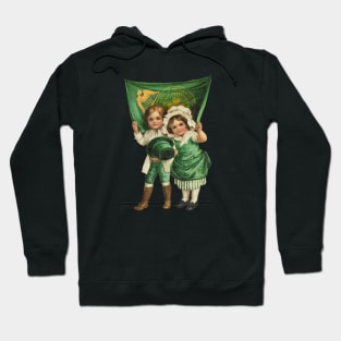 St patricks day OLd Hoodie